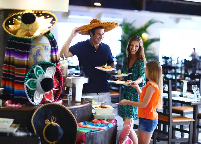 Sandos Caracol Eco & Water Park (Adults Only)Hotel All Inclusive